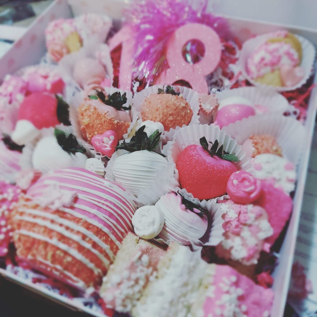 The Confectionary Queen