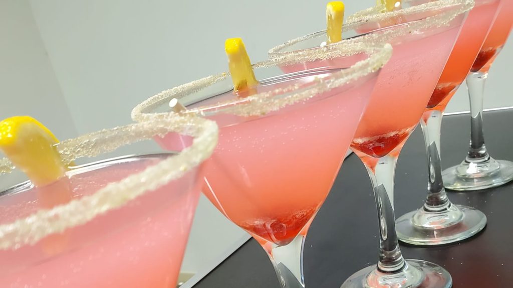 In the Mix Bar Service