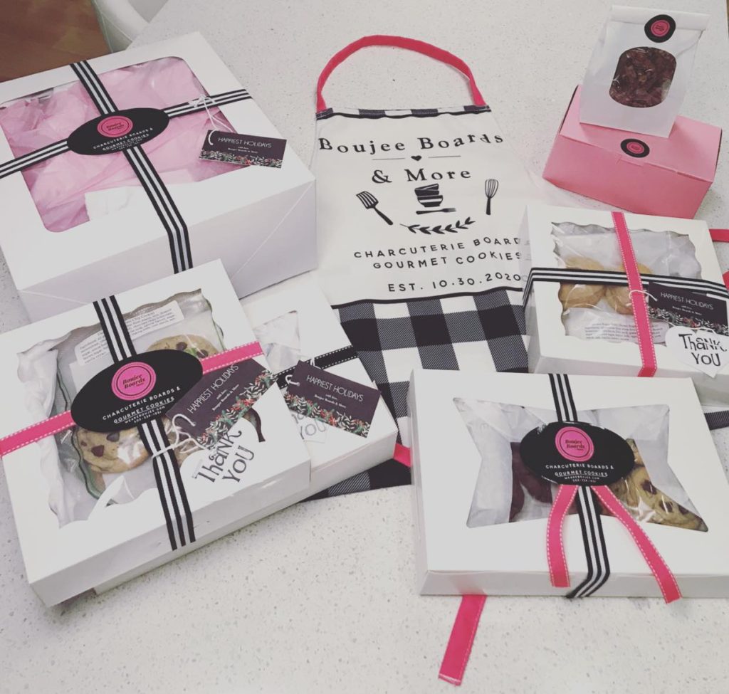 Boujee Boards & More