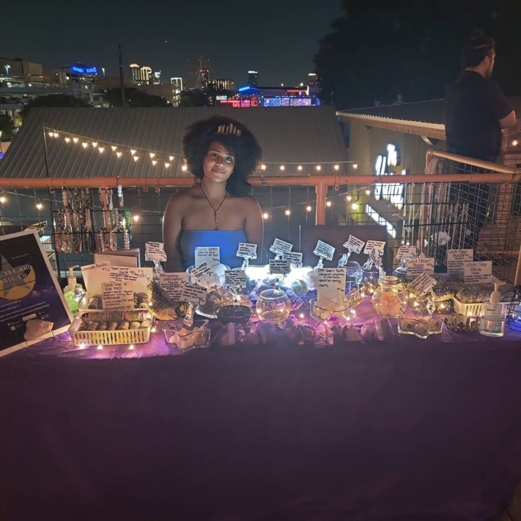 Love, Sex and Magic Company