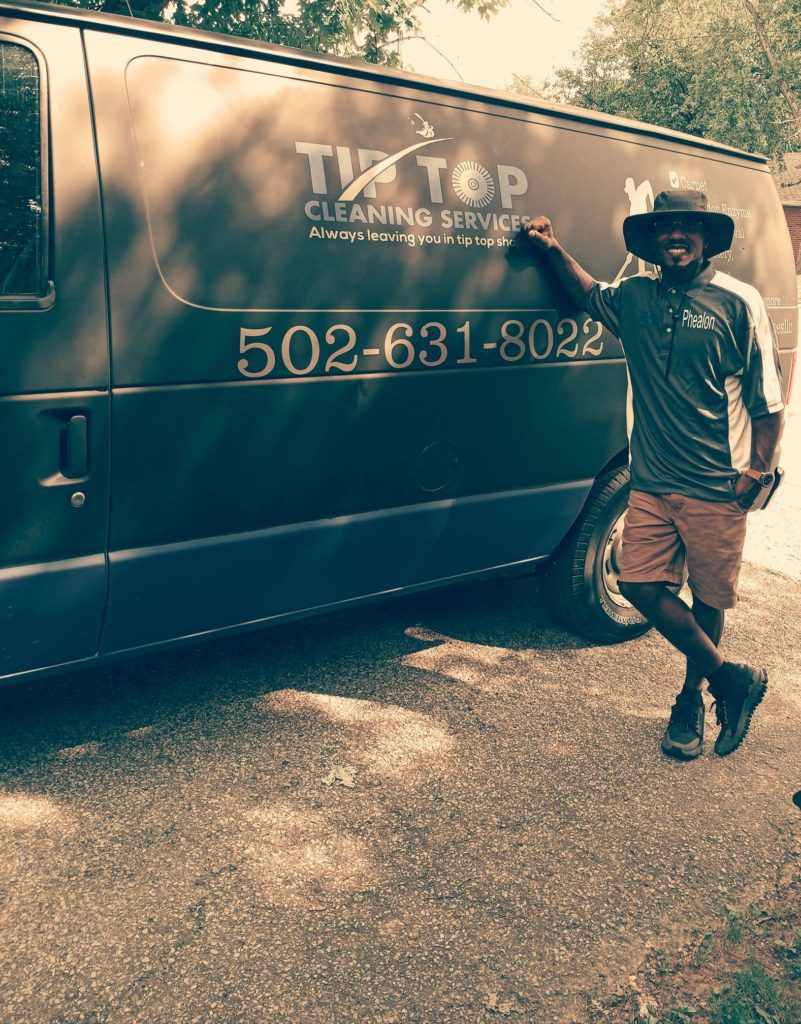 Tip Top Cleaning Services