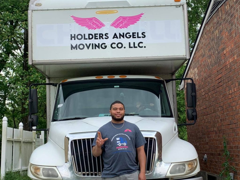 Holders Angles Moving Company