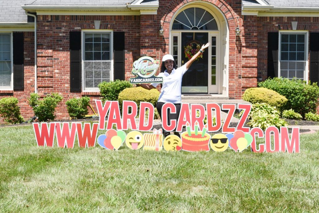 Yard Cardzz