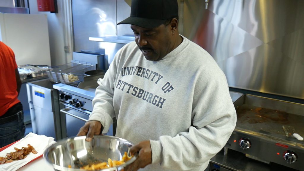 Barry’s Cheese Steaks and More