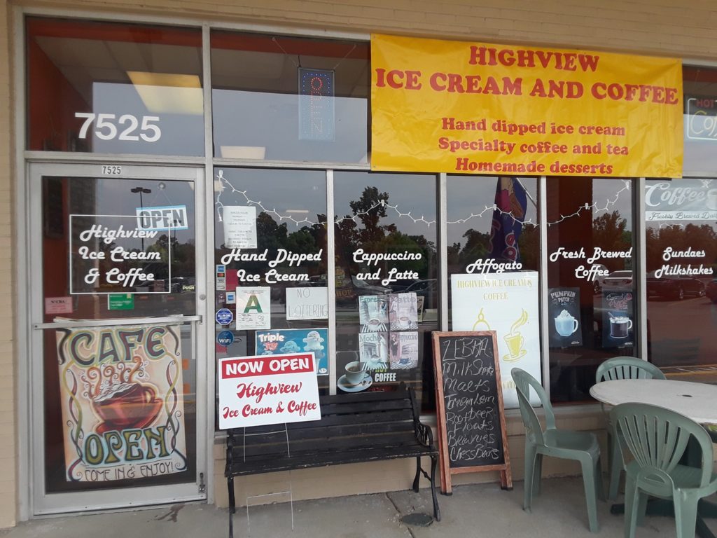 Highview Ice Cream and Coffee