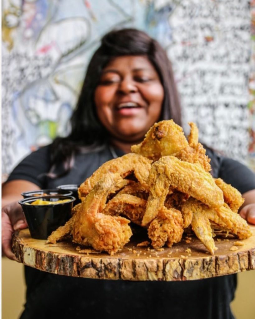 Lucretia’s Kitchen