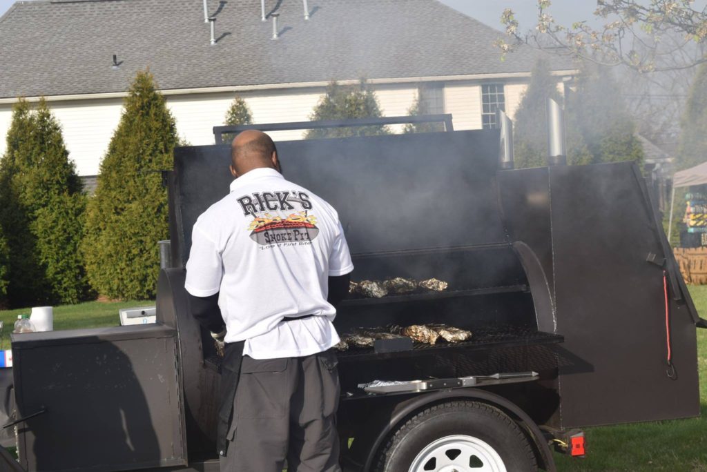 Rick’s Smoke Pit and Country Kitchen
