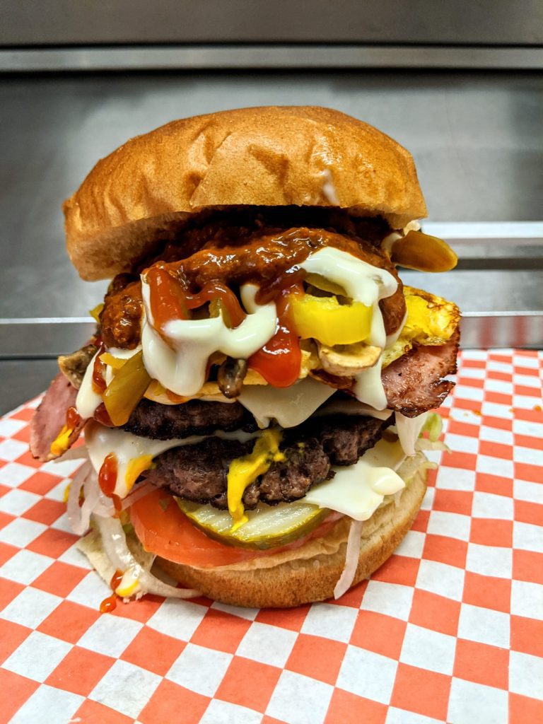 Six Forks Burger Company