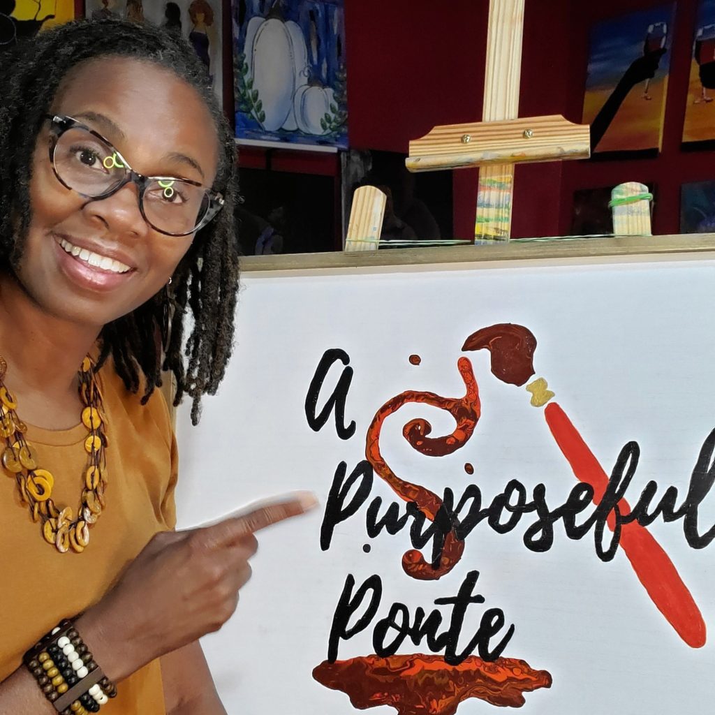 A Purposeful Ponte Studio