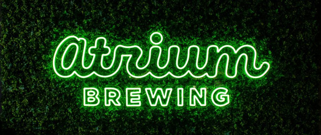 Atrium Brewing