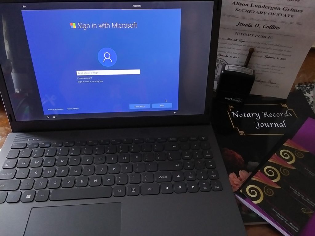 Dawn till Dusk Mobile Notary Services