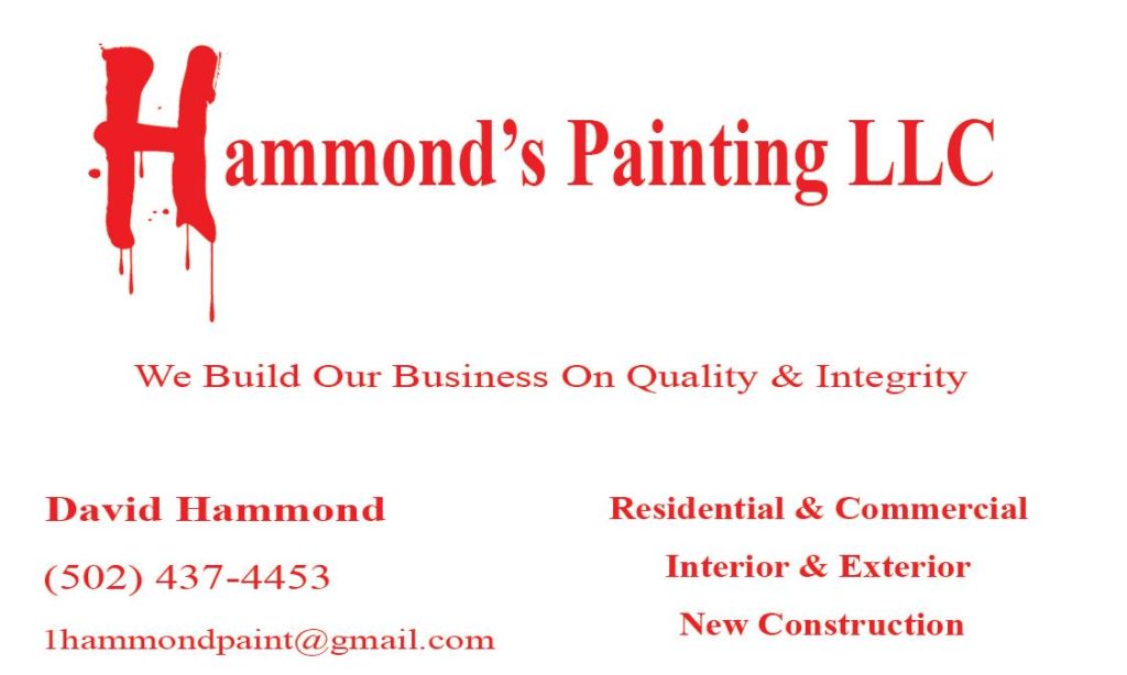 Hammond’s Painting