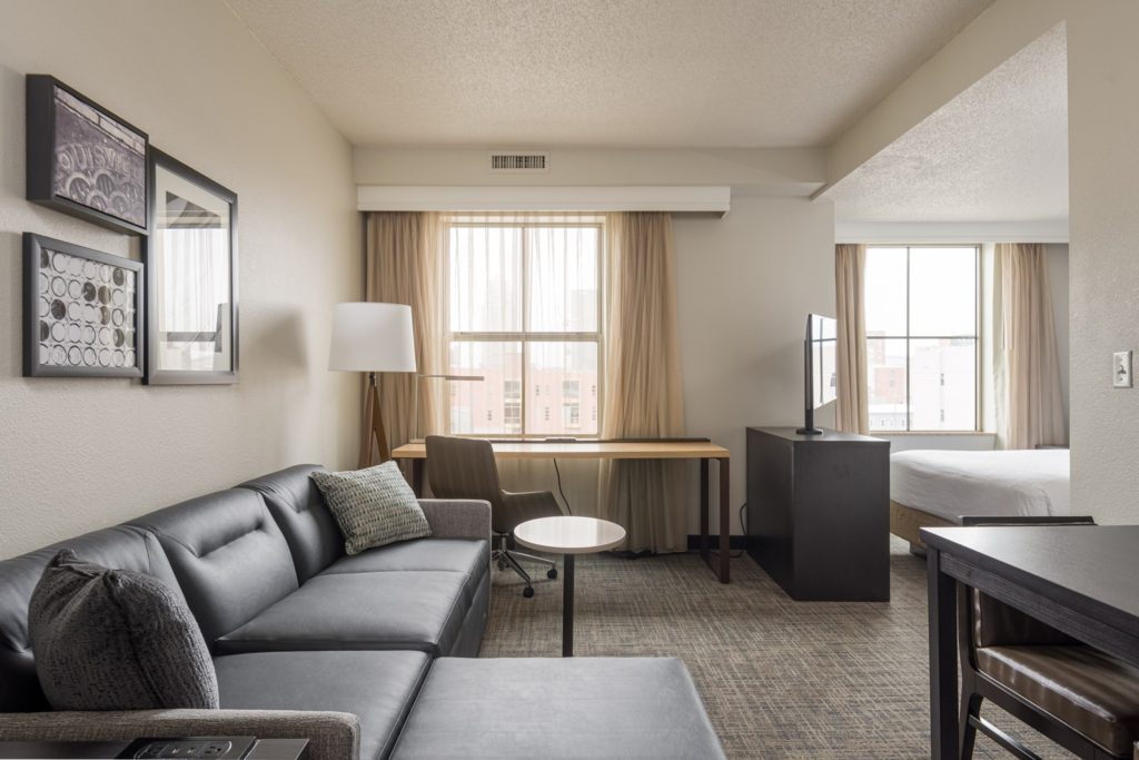 Residence Inn<br>Louisville Downtown