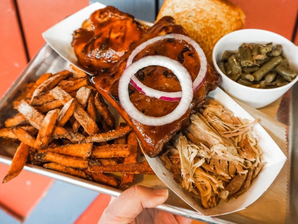 Mark’s Feed Store BBQ