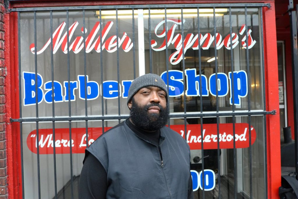 Millertyme’s Barbershop