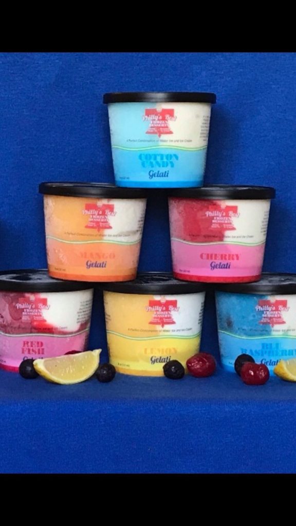 Philly’s Best Frozen Desserts