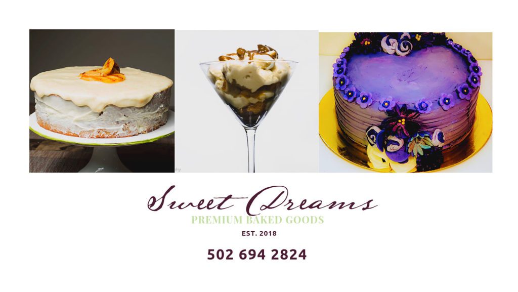 Sweet Dreams Premium Baked Goods