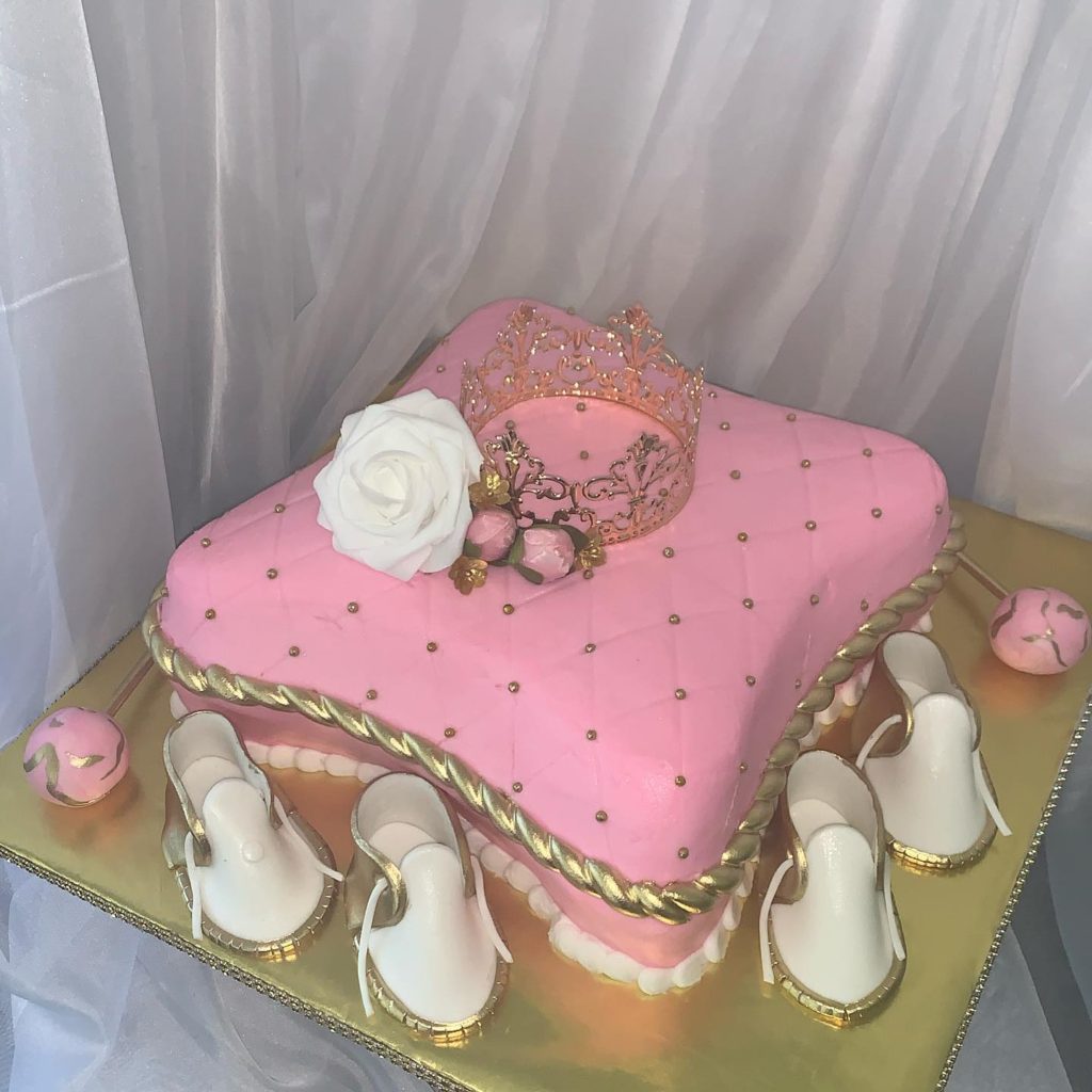 Uniquely Designed Cakes