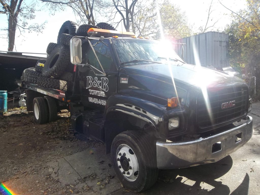 B&B Tire & Towing LLC