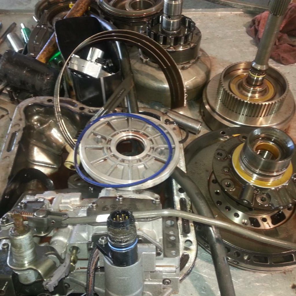 Built By Bill Transmission & Engine Repair LLC