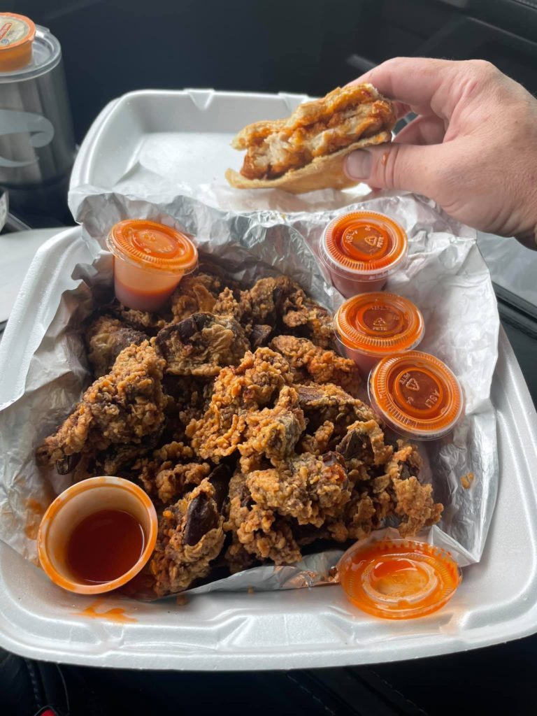 Grimes’s Fast Food Restaurant Saron Drive