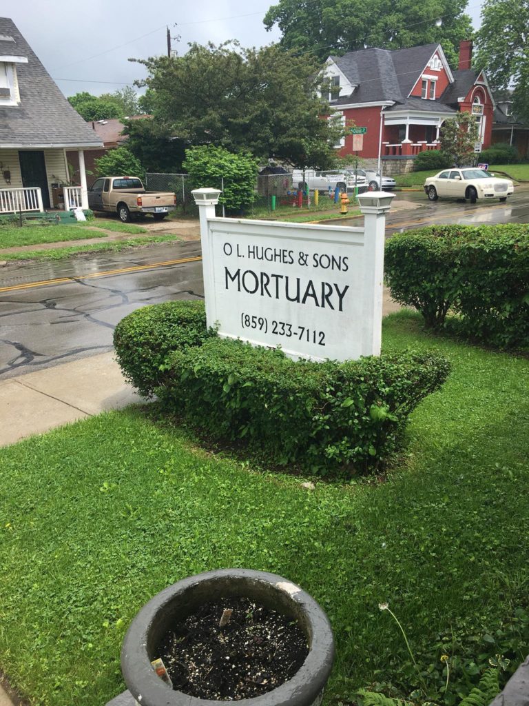 O.L. Hughes & Sons Mortuary