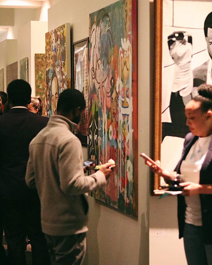 Open Spaces Art Gallery