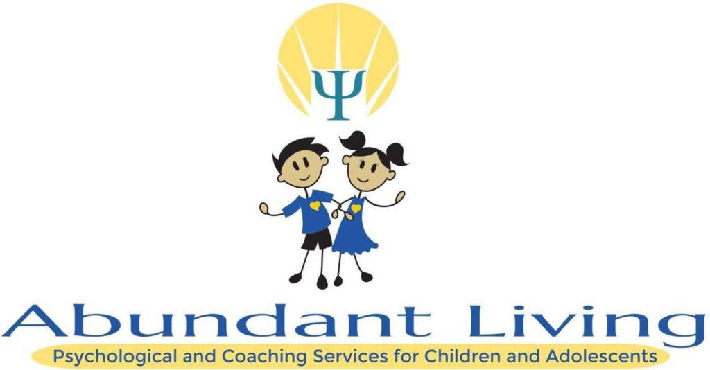 Abundant Living Psychological & Coaching Services for Children & Adolescents
