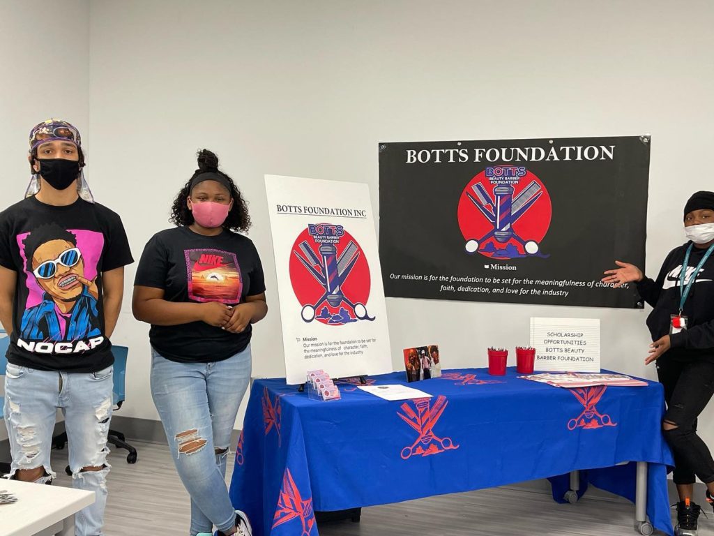 Botts Beauty Barber Foundation