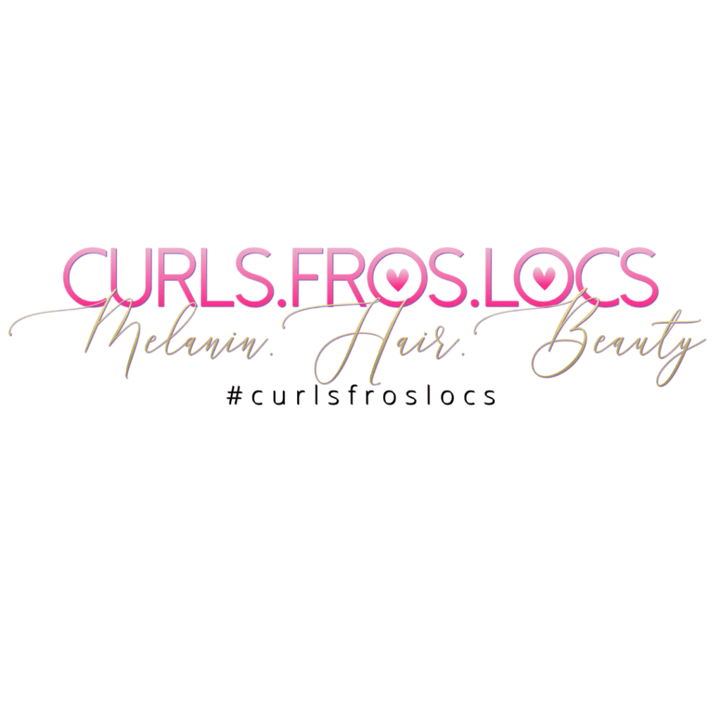 Curly Fros and Lipstick