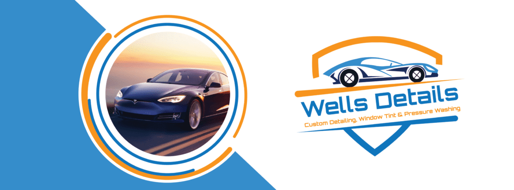 Wells Details Custom Detailing, Window Tint & Pressure Washing