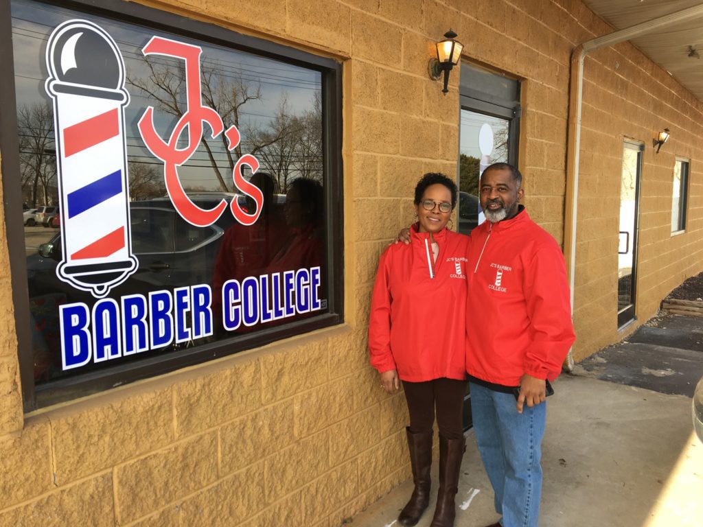 JC’s Barber College