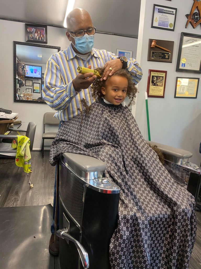 Jonestown Barber Shop