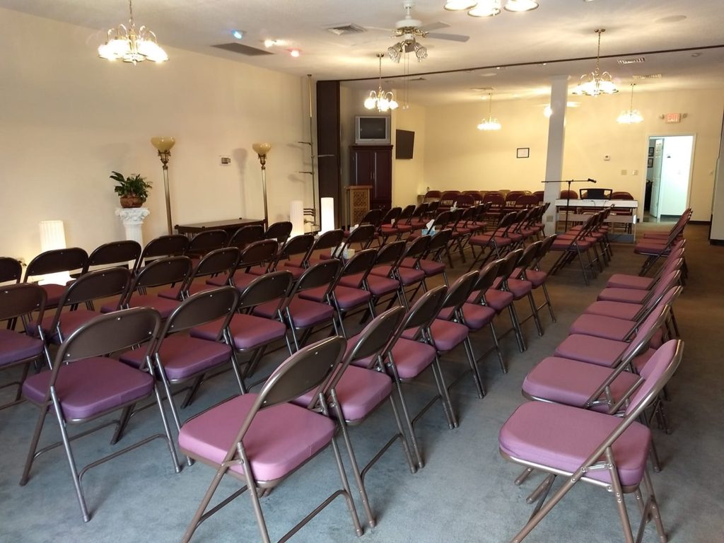 Pettus Rowland Funeral Home