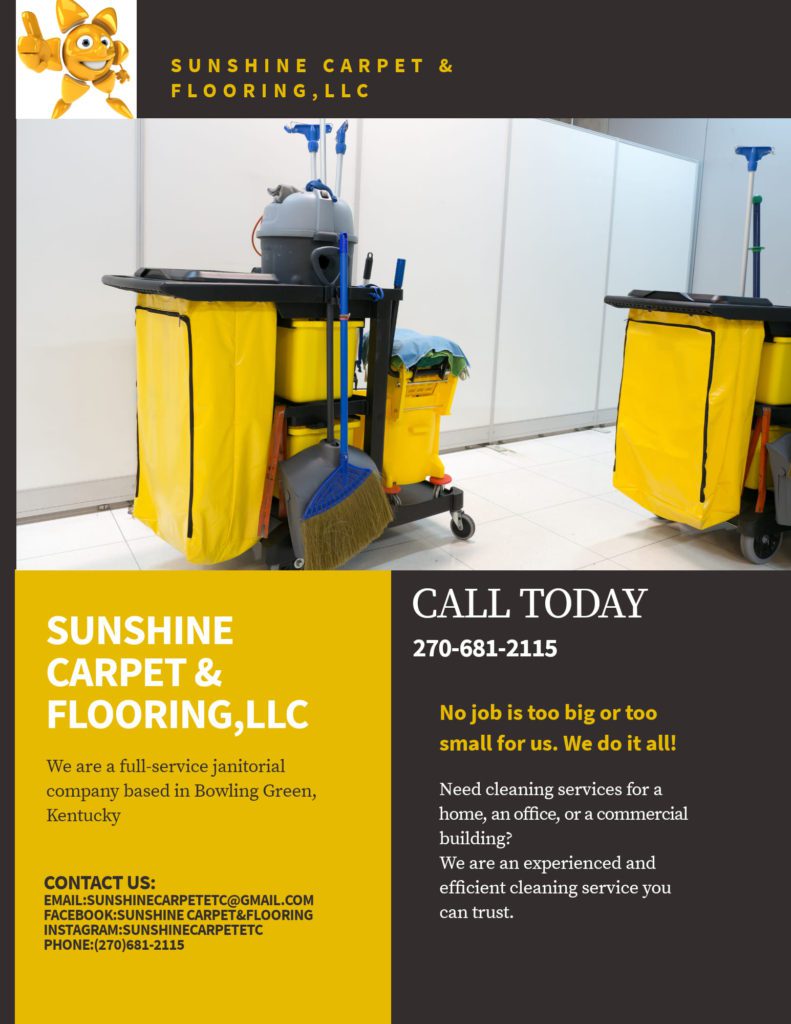 Sunshine Carpet & Flooring, LLC.