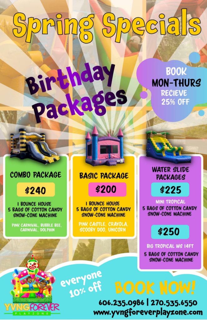 YVNG Forever Playzone