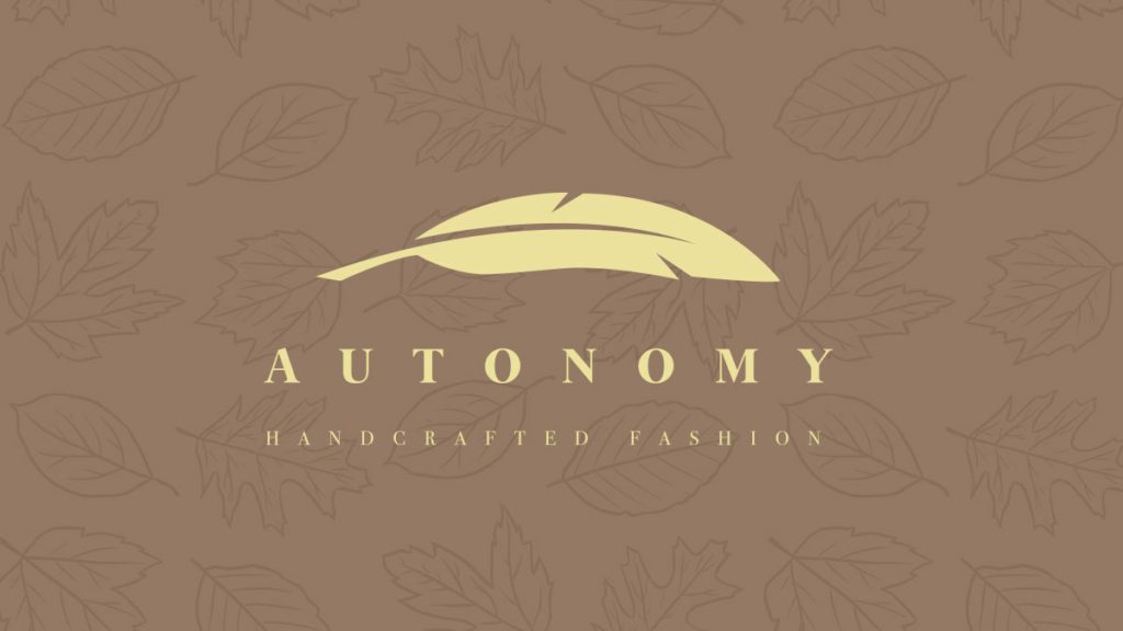 Autonomy Creates