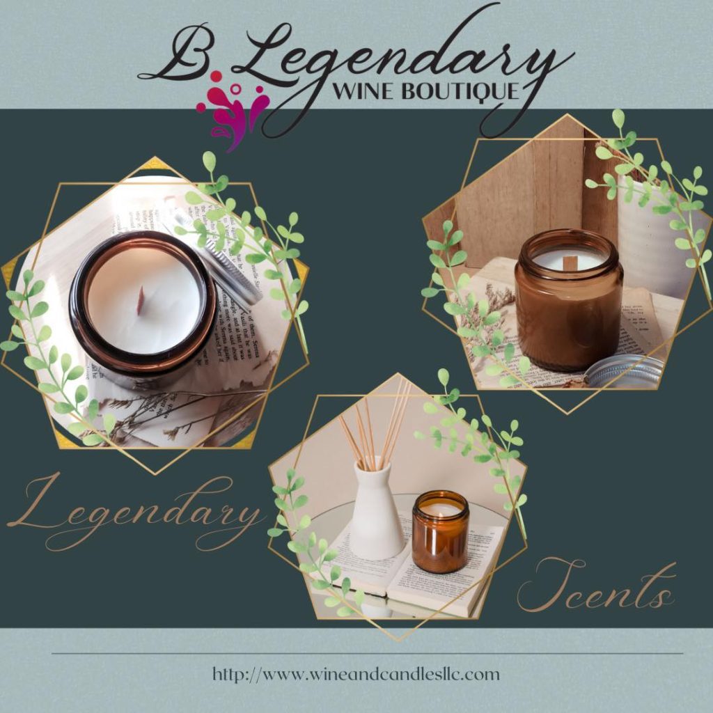 B Legendary Wine Boutique