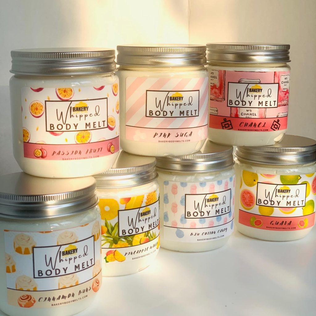 Bakery Body Melts