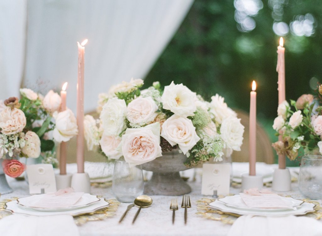 Blush and Blossom Events