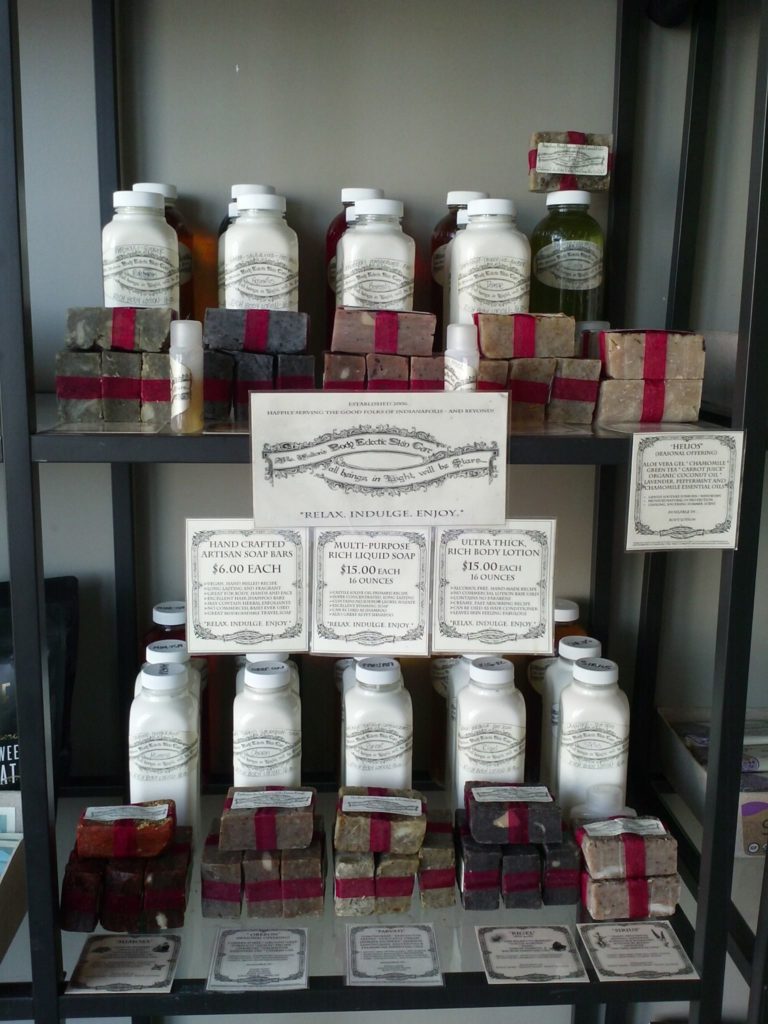 Body Eclectic Skincare