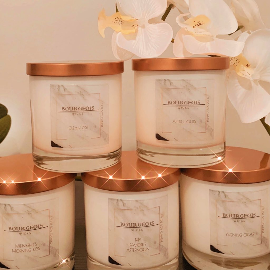 Bourgeois Wicks