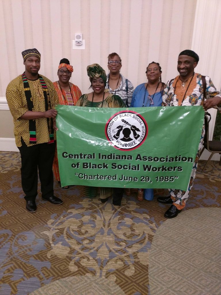 Central Indiana Association of Black Social Workers