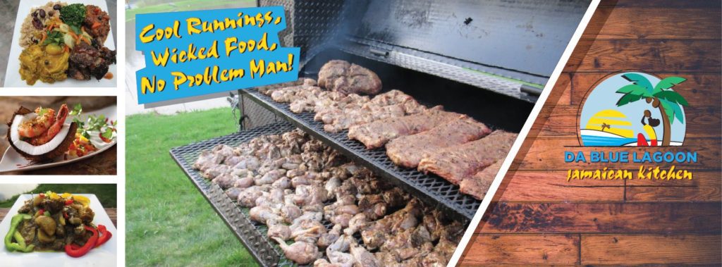 Da Blue Lagoon: Jamaican Kitchen