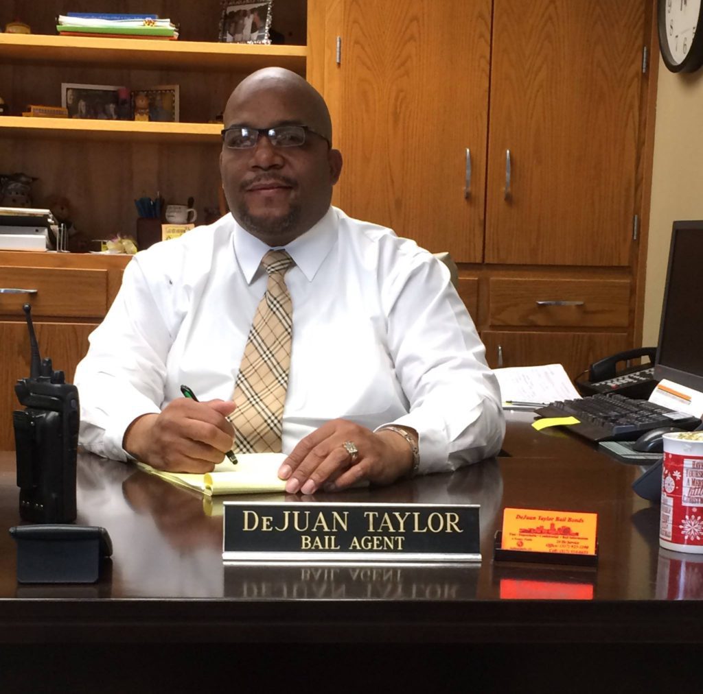 DeJuan Taylor Bailbonds