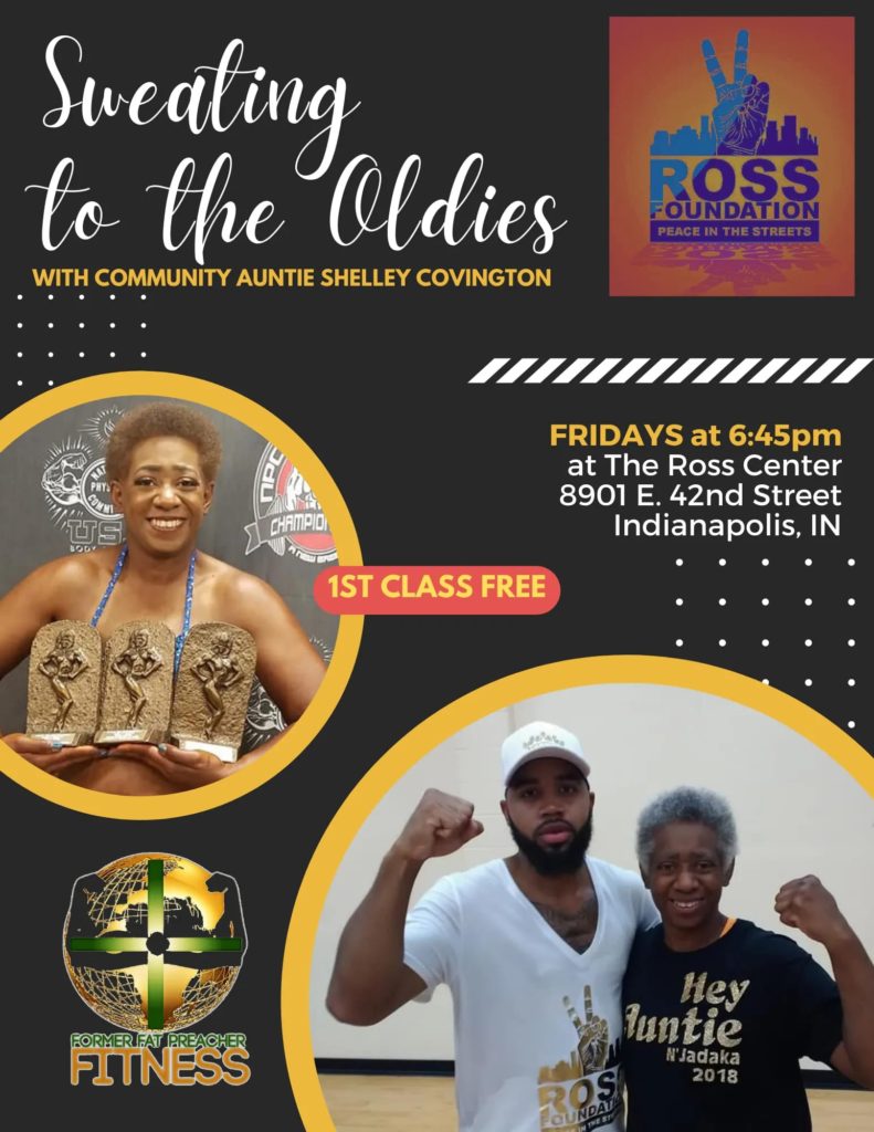 Former Fat Preacher Fitness