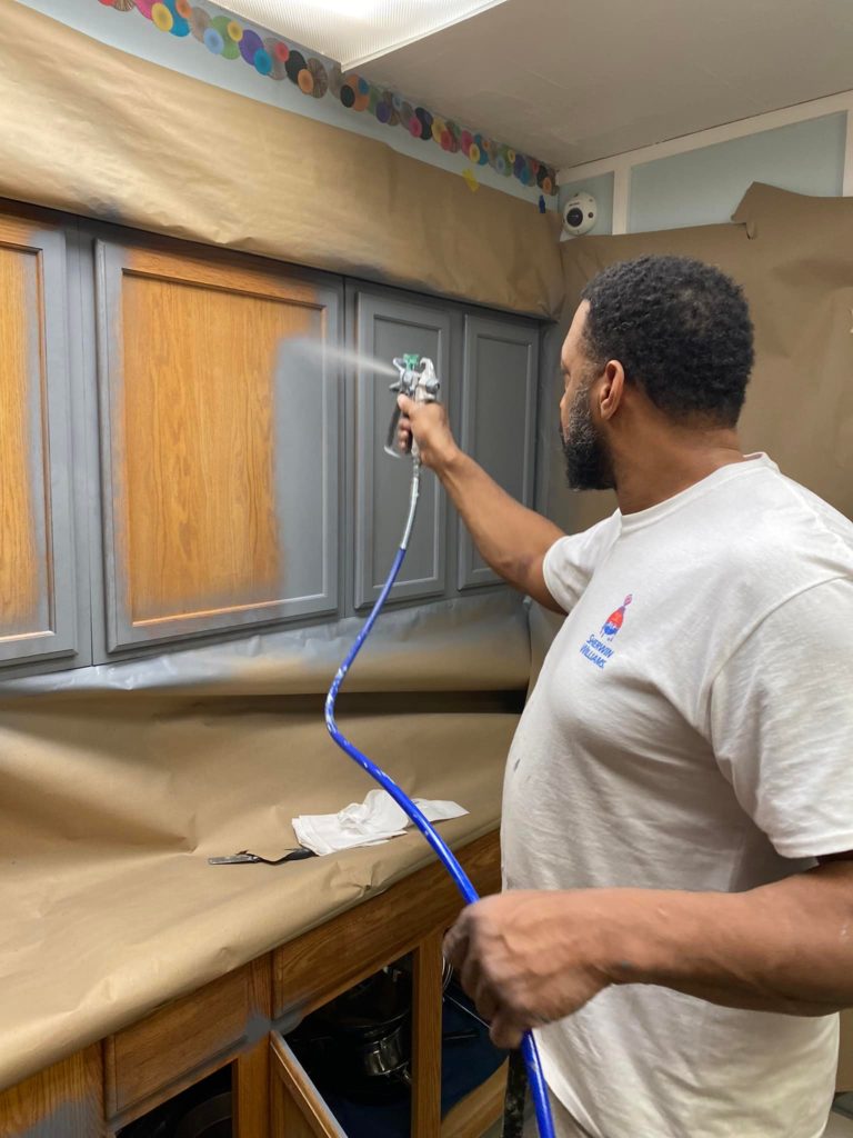 Great Northern Painting