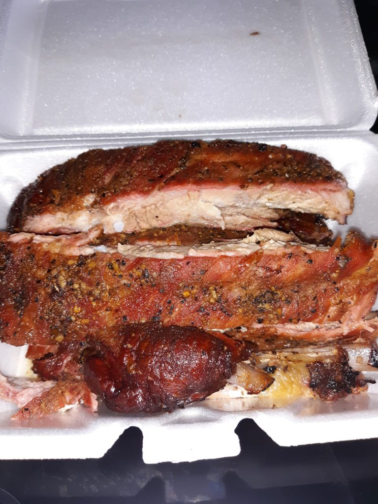 Hank’s Smoked Brisket