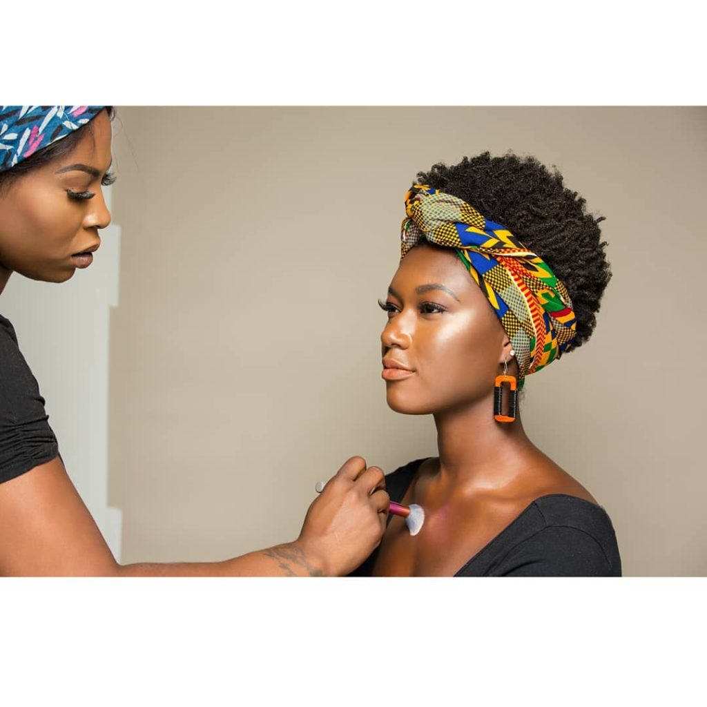 JustJatwon Makeup Artistry