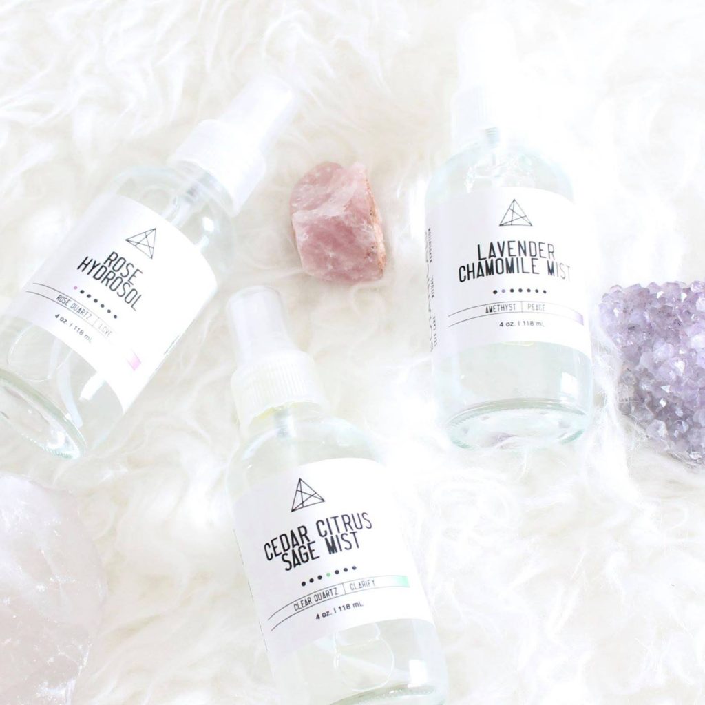 Lesley Saligoe Botanicals